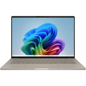 PC portable ASUS Zenbook UX3407QA OLED Snapdragon X au meilleur prix au Maroc