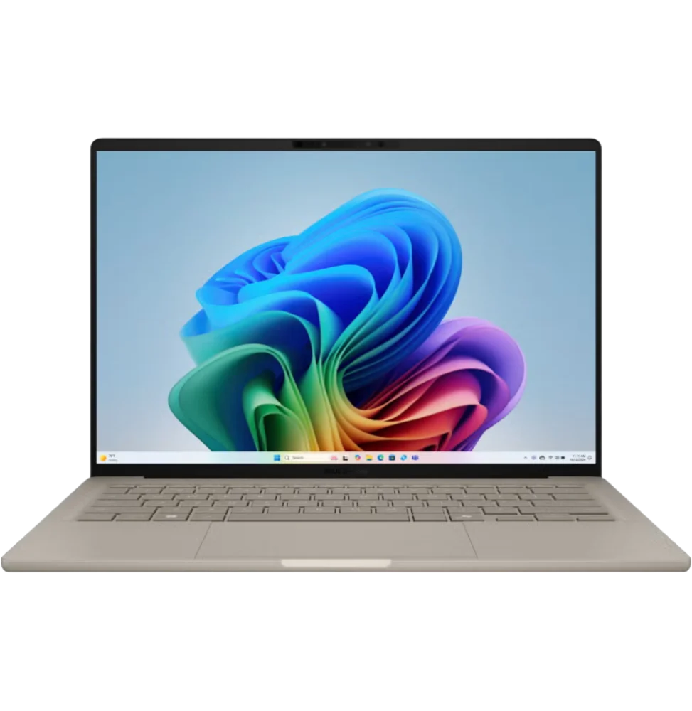 PC portable ASUS Zenbook UX3407QA OLED Snapdragon X au meilleur prix au Maroc