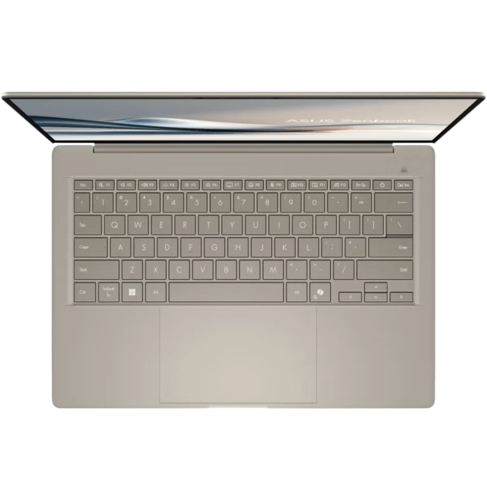 PC portable ASUS Zenbook UX3407QA OLED Snapdragon X au meilleur prix au Maroc