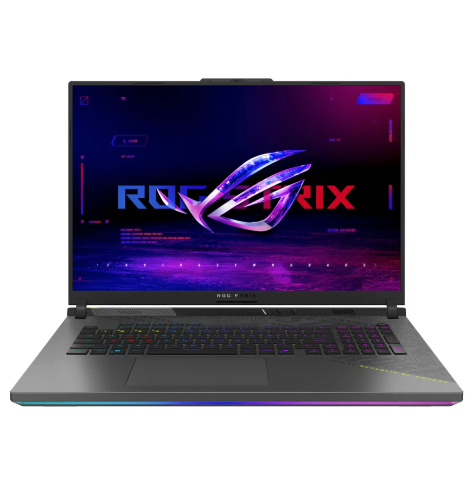 PC portable gaming ASUS ROG Strix G615LP RTX 5070 au meilleur prix au Maroc